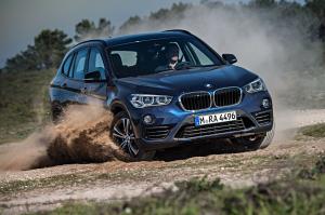 BMW X1 xDrive25i Sport Line 2015 года